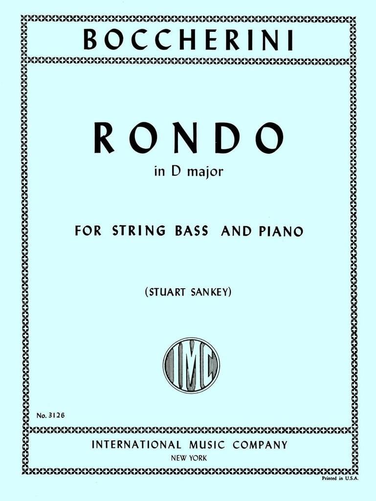 Rondo In C Major (Sankey)